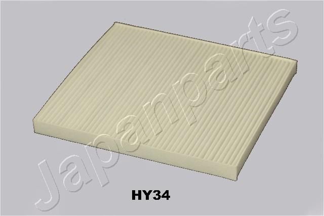 JAPANPARTS FAA-HY34 Filter, cabin air