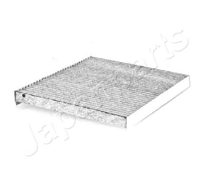 Filter, cabin air JAPANPARTS FAA-HY41