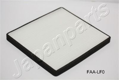 Filter, cabin air JAPANPARTS FAA-LF0