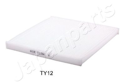 Filter, cabin air JAPANPARTS FAA-TY12