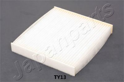 Filter, cabin air JAPANPARTS FAA-TY13