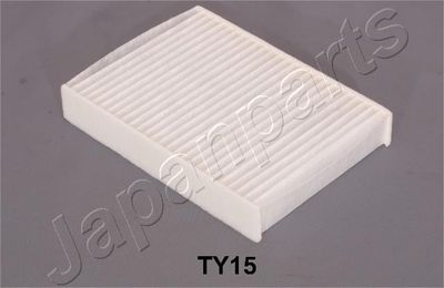 Filter, cabin air JAPANPARTS FAA-TY15