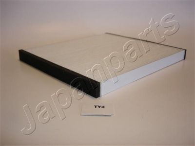 Filter, cabin air JAPANPARTS FAA-TY3