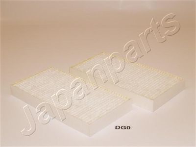 Filter, cabin air JAPANPARTS FAA-DG0
