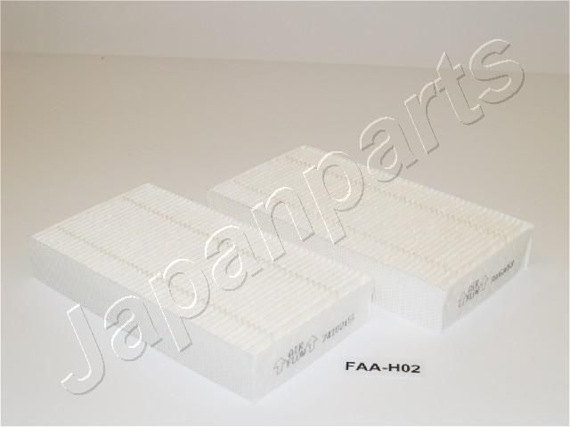 JAPANPARTS FAA-H02 Filter, cabin air
