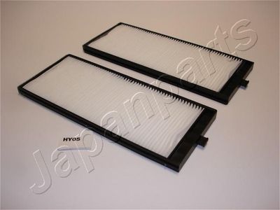 Filter, cabin air JAPANPARTS FAA-HY05