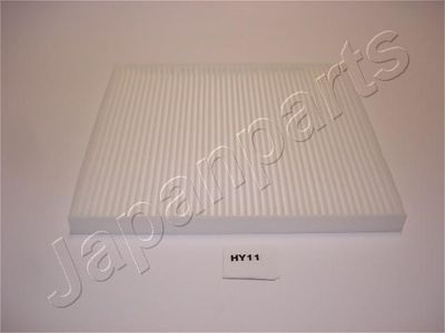 Filter, cabin air JAPANPARTS FAA-HY11