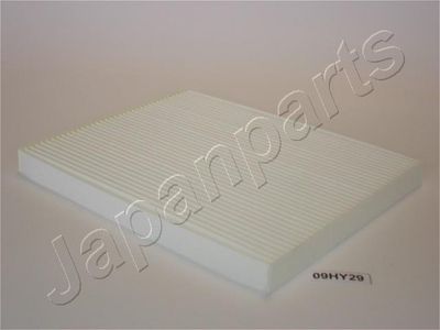 Filter, cabin air JAPANPARTS FAA-HY29