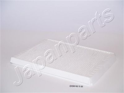 Filter, cabin air JAPANPARTS FAA-KI18