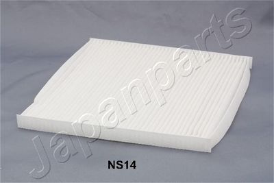 Filter, cabin air JAPANPARTS FAA-NS14