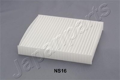 Filter, cabin air JAPANPARTS FAA-NS16