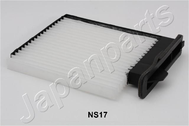 JAPANPARTS FAA-NS17 Filter, cabin air