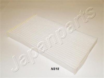 Filter, cabin air JAPANPARTS FAA-NS18