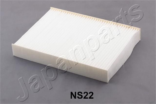 JAPANPARTS FAA-NS22 Filter, cabin air