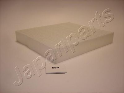 Filter, cabin air JAPANPARTS FAA-SB0