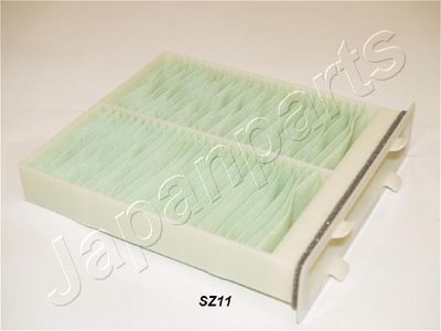 Filter, cabin air JAPANPARTS FAA-SZ11