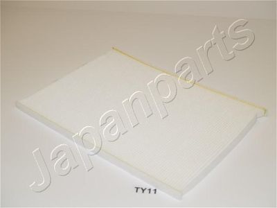 Filter, cabin air JAPANPARTS FAA-TY11