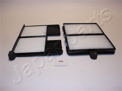Filter, cabin air JAPANPARTS FAA-TY1