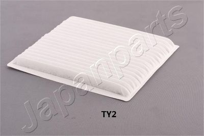 Filter, cabin air JAPANPARTS FAA-TY2
