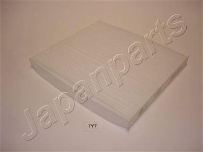 Filter, cabin air JAPANPARTS FAA-TY7