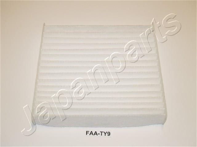 JAPANPARTS FAA-TY9 Filter, cabin air