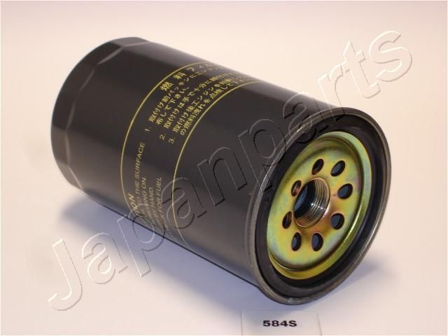 JAPANPARTS FC-584S Fuel Filter