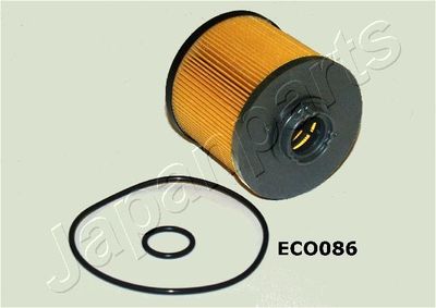 Fuel Filter JAPANPARTS FC-ECO086