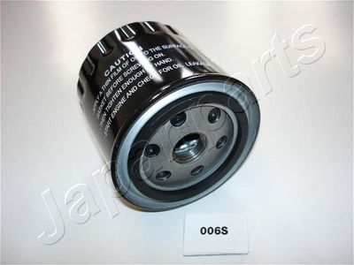 Oil Filter JAPANPARTS FO-006S