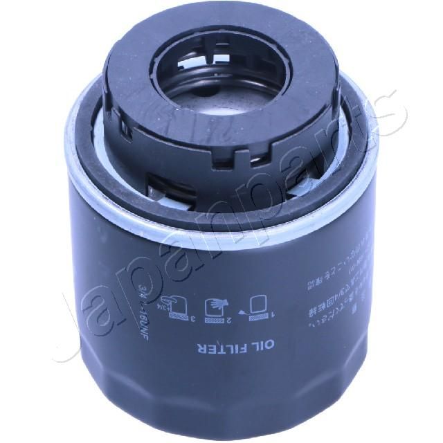 JAPANPARTS FO-0901S Oil Filter