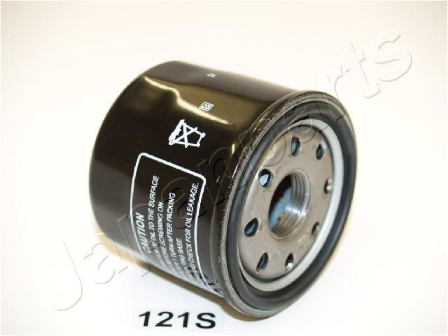 JAPANPARTS FO-121S Oil Filter