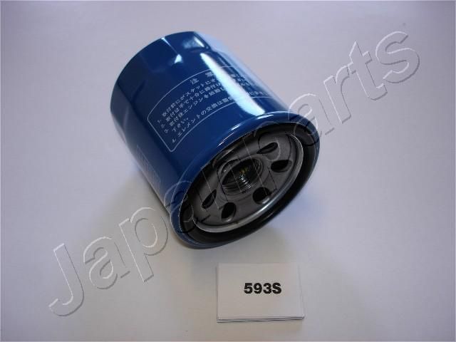JAPANPARTS FO-593S Oil Filter