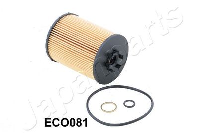 Oil Filter JAPANPARTS FO-ECO081
