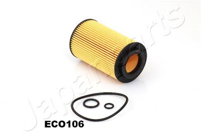Oil Filter JAPANPARTS FO-ECO106
