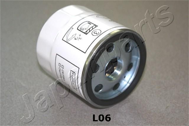 JAPANPARTS FO-L06S Oil Filter