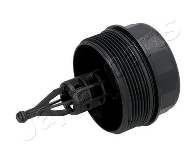 Cap, oil filter housing JAPANPARTS FOC-016