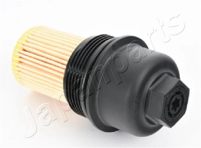 JAPANPARTS FOC-064 Cap, oil filter housing