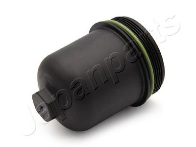 Cap, oil filter housing JAPANPARTS FOC-080