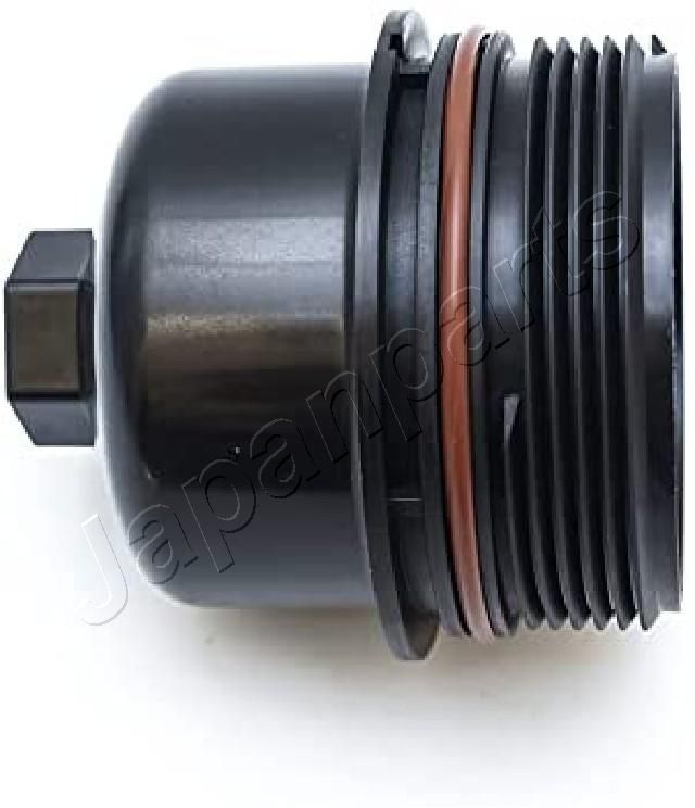 JAPANPARTS FOC-086 Cap, oil filter housing
