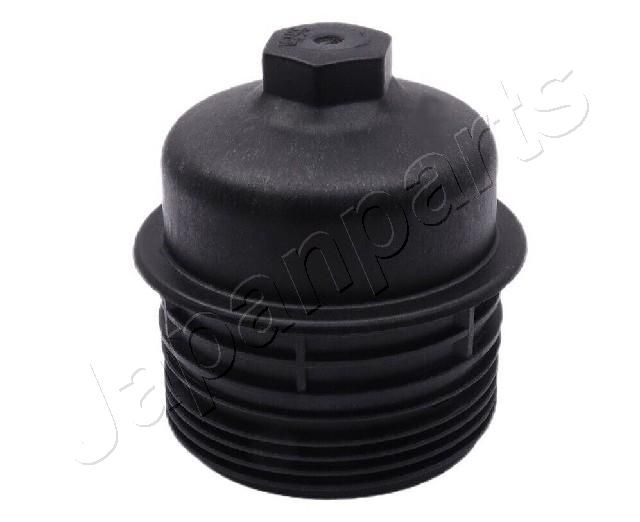 JAPANPARTS FOC-089 Cap, oil filter housing