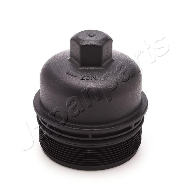 JAPANPARTS FOC-090 Cap, oil filter housing