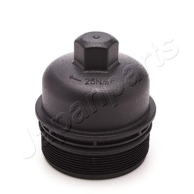 Cap, oil filter housing JAPANPARTS FOC-090