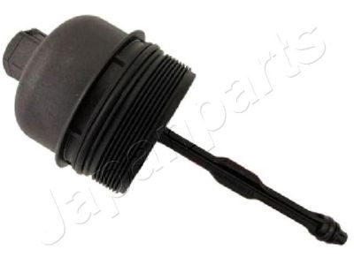 Cap, oil filter housing JAPANPARTS FOC-091