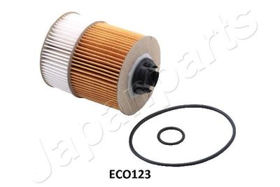 Oil Filter JAPANPARTS FO-ECO123