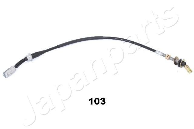 JAPANPARTS GC-103 Cable Pull, clutch control