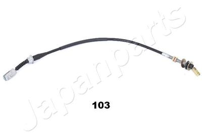 Cable Pull, clutch control JAPANPARTS GC-103