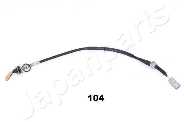 JAPANPARTS GC-104 Cable Pull, clutch control