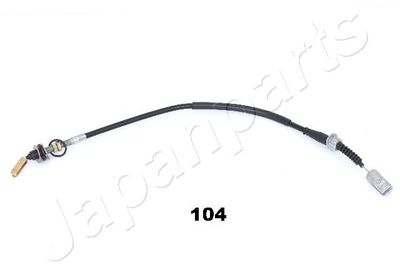Cable Pull, clutch control JAPANPARTS GC-104