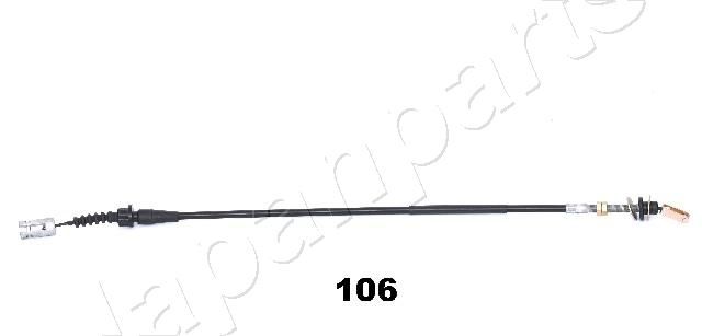 JAPANPARTS GC-106 Cable Pull, clutch control