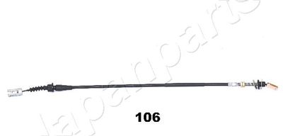 Cable Pull, clutch control JAPANPARTS GC-106