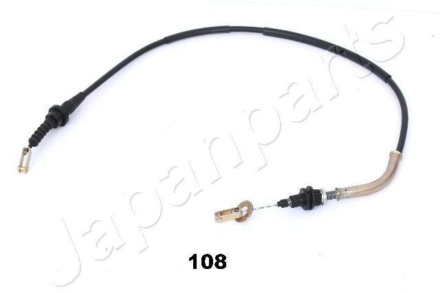 JAPANPARTS GC-108 Cable Pull, clutch control